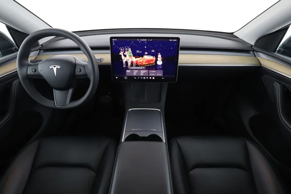 Tesla Model (2023) — foto 4 van 17