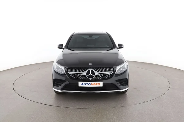 Mercedes-Benz GLC-Klasse (2018) — foto 15 van 16