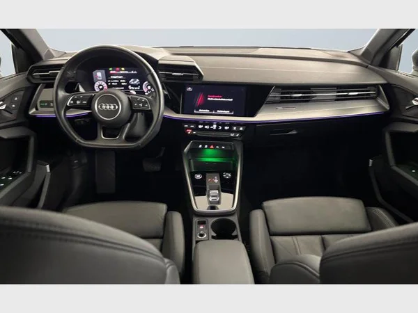 Audi A3 Sedan (2021) — foto 15 van 15