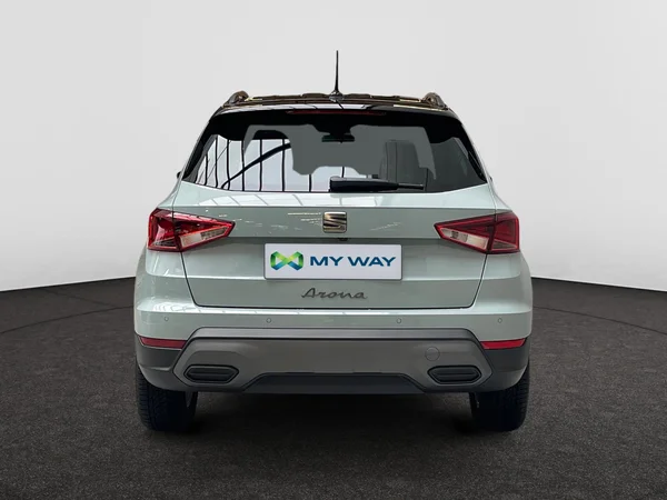 SEAT Arona (2026) — foto 8 van 11
