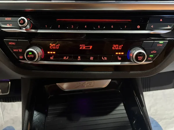 Bmw X3 (2018) — foto 10 van 29
