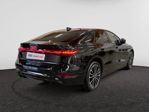 AUDI A6 Sportback e-tron (2026) — foto 23 van 24