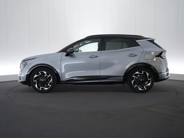 Kia Sportage (2024) — foto 24 van 29