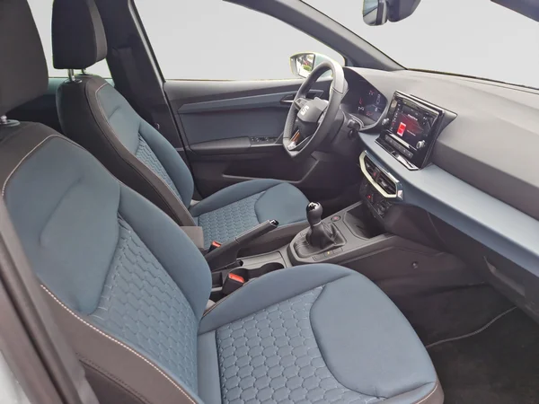 SEAT Ibiza 2026 (2026) — foto 10 van 16