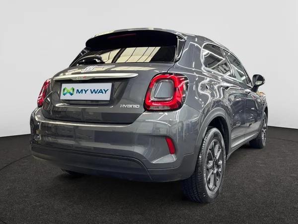 FIAT 500X (2023) — foto 18 van 22