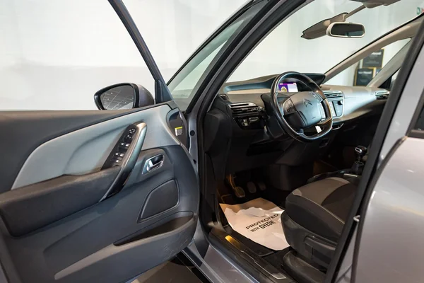 Citroën C4 Spacetourer (2020) — foto 14 van 32