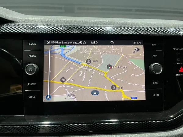 Volkswagen Taigo (2022) — foto 3 van 19
