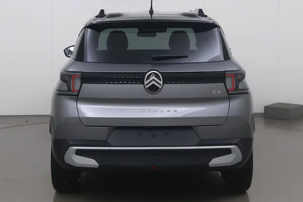 Citroen C3 Aircross (2025) — foto 16 van 21