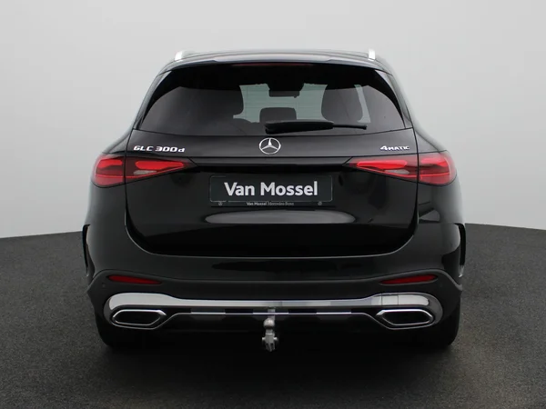 Mercedes-Benz GLC (2025) — foto 45 van 49