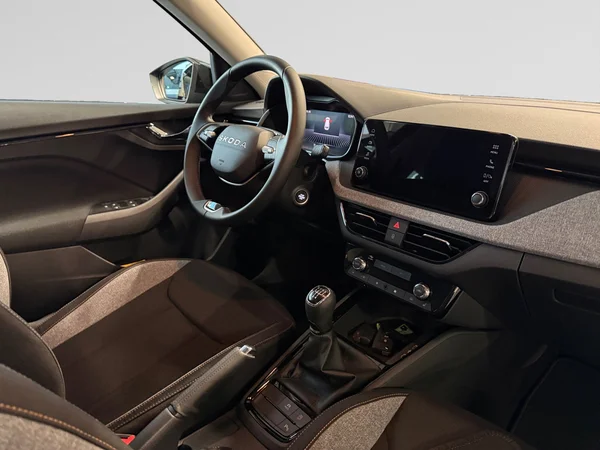SKODA Kamiq (2026) — foto 15 van 15
