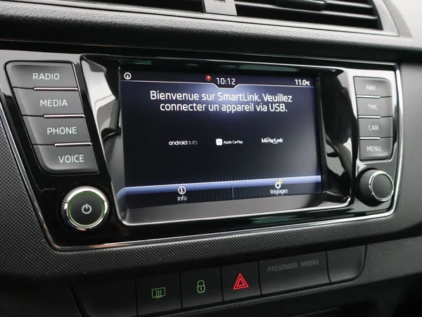 Škoda Fabia (2021) — foto 8 van 25