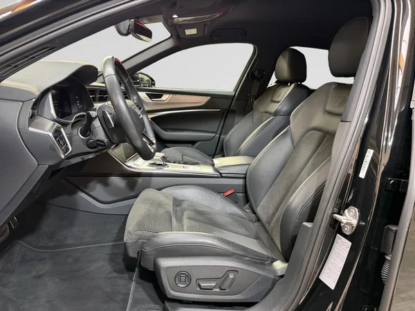 AUDI A6 SW PHEV (2021) — foto 9 van 17