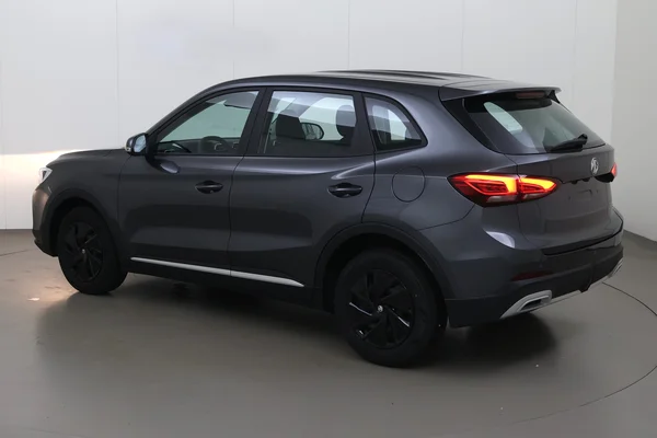 MG Zs (2026) — foto 10 van 16