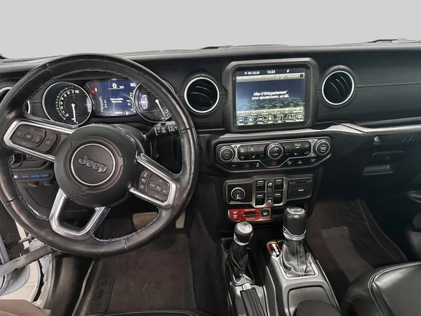 Jeep Wrangler (2023) — foto 5 van 16