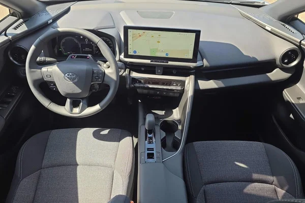 Toyota C-HR Hybrid (HEV) (2026) — foto 4 van 26