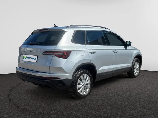 SKODA Karoq (2026) — foto 12 van 21