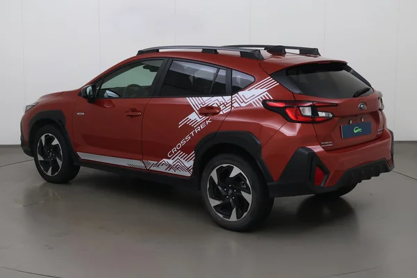 Subaru Crosstrek (2024) — foto 13 van 19