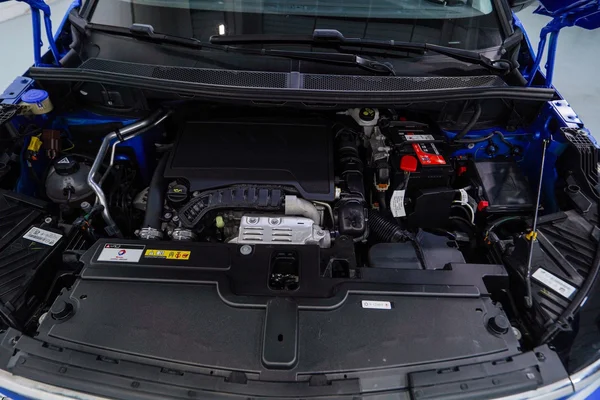 Opel Grandland (2023) — foto 26 van 44