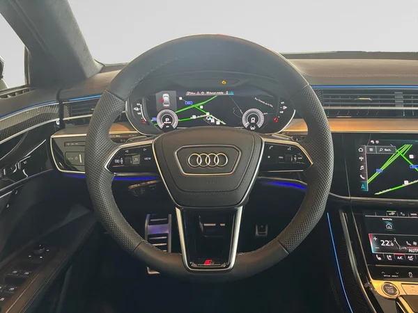 AUDI A8 PHEV (2026) — foto 17 van 19