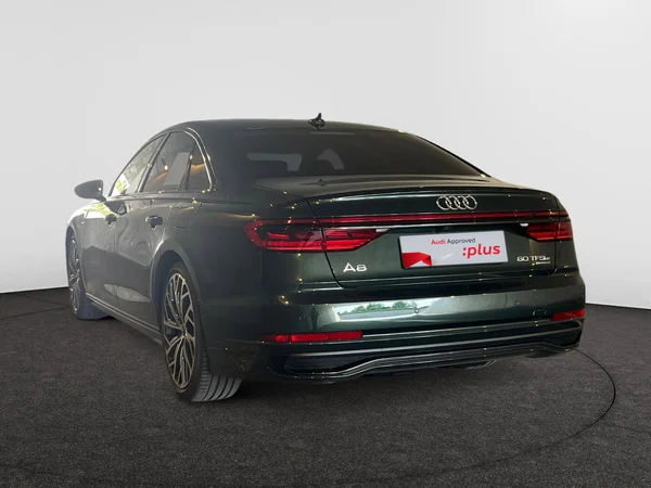 AUDI A8 PHEV (2025) — foto 10 van 16