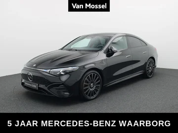 Mercedes-Benz CLA (2025)