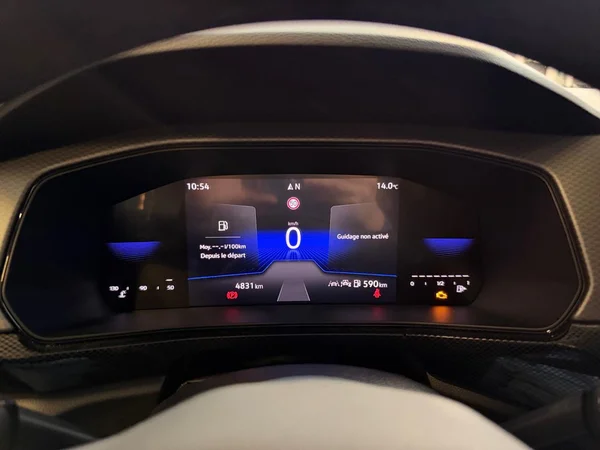 VOLKSWAGEN T-Cross (2026) — foto 6 van 23