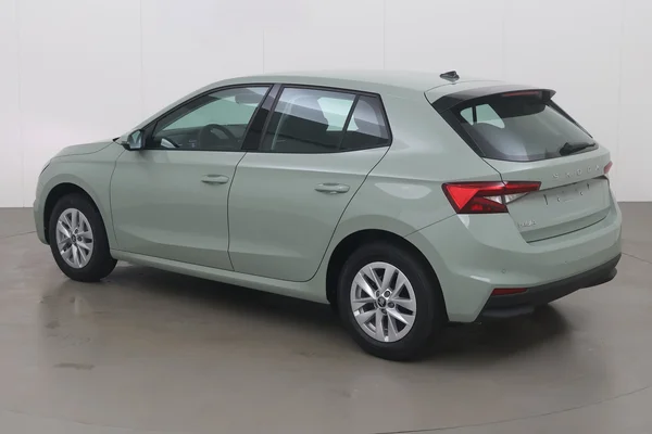 Skoda Fabia (2026) — foto 6 van 12