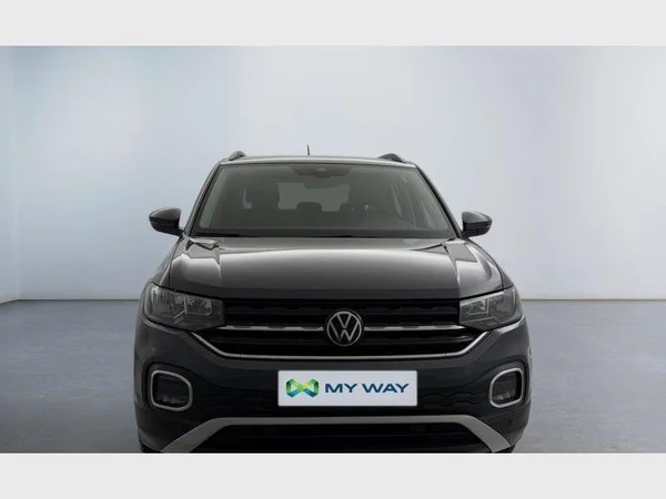 Volkswagen T-Cross (2022) — foto 12 van 25