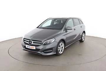 Mercedes-Benz B-Klasse f4992e41-875f-4559-9d4a-d42104ab25ac