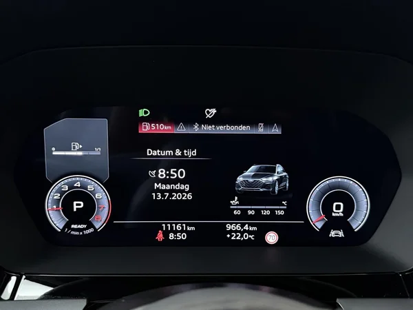 AUDI A3 Sportback (2025) — foto 3 van 18