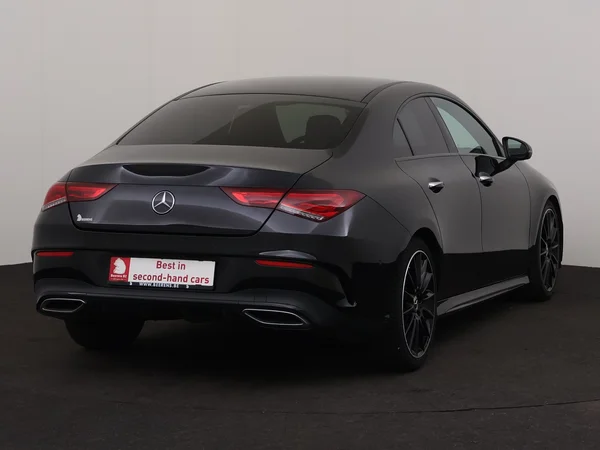 MERCEDES CLA 180 (2019) — foto 20 van 26