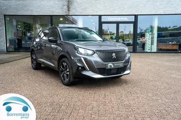 Peugeot 2008 (2022)