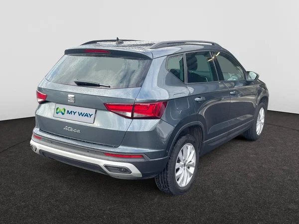 SEAT Ateca (2021) — foto 16 van 20