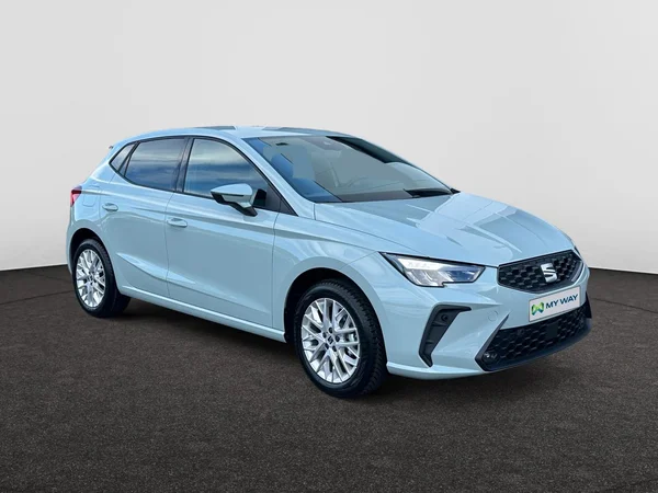 SEAT Ibiza (2026) — foto 21 van 23