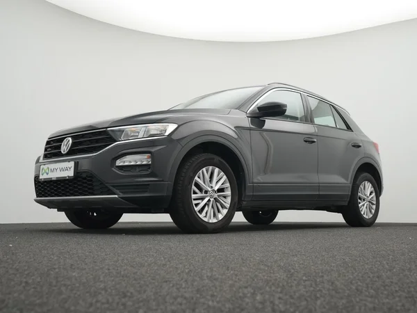 VOLKSWAGEN T-Roc (2019) — foto 19 van 25