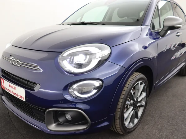FIAT 500X (2024) — foto 21 van 28