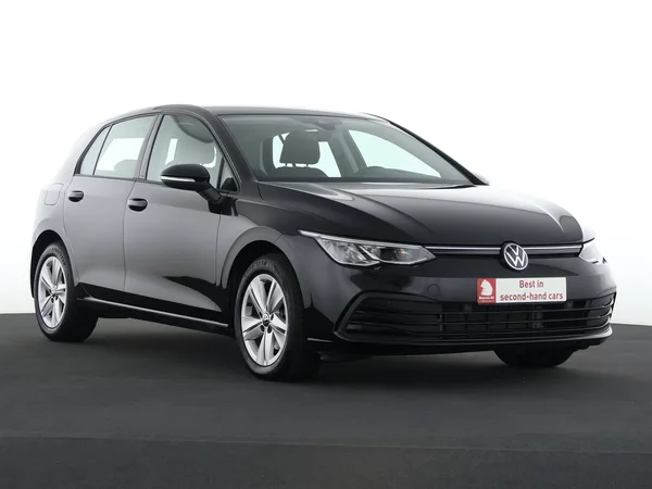 VOLKSWAGEN Golf (2024) — foto 23 van 28