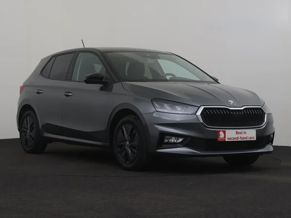 SKODA Fabia (2025) — foto 23 van 28