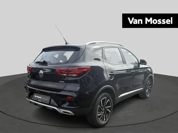 MG ZS (2024) — foto 20 van 22