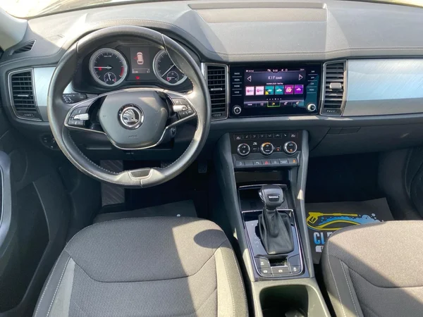 SKODA Kodiaq Dsl (2022) — foto 6 van 9