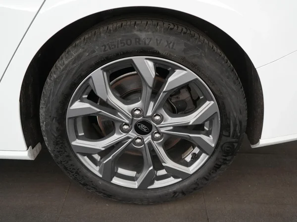 Ford Focus (2024) — foto 6 van 23
