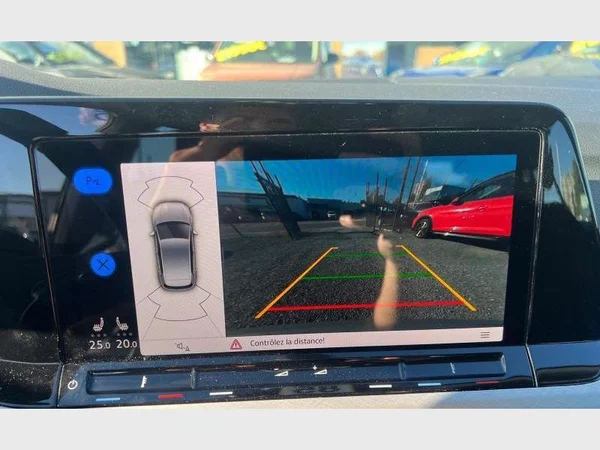 Volkswagen Golf VIII (2021) — foto 16 van 25