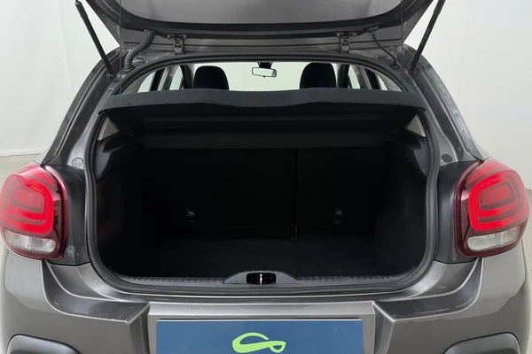 Citroen C3 (2019) — foto 21 van 25
