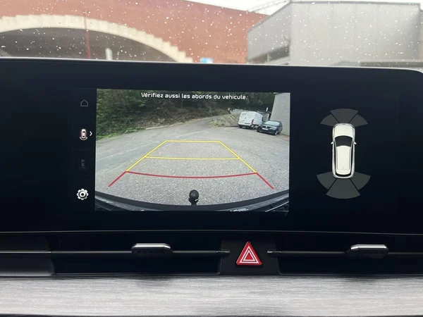 KIA Sportage Dsl (2023) — foto 17 van 18