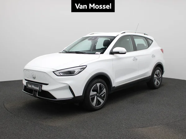 MG ZS EV (2023) — foto 1 van 43