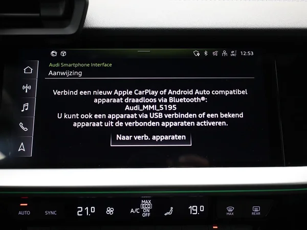 AUDI A3 Sportback (2022) — foto 14 van 24