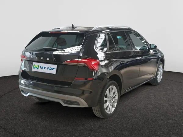 SKODA Kamiq (2022) — foto 12 van 19