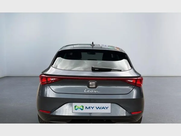 Seat Leon (2022) — foto 26 van 28