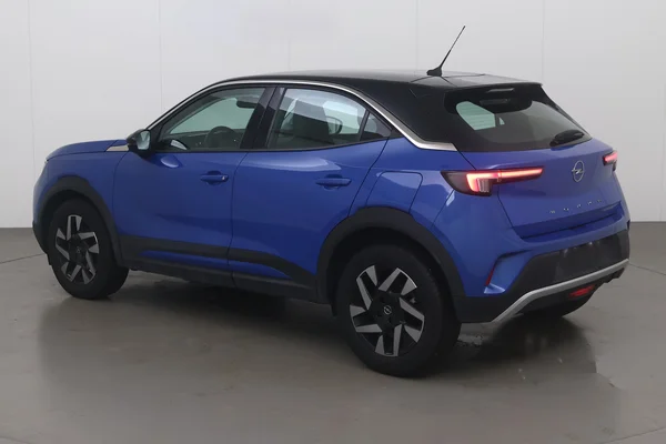 Opel Mokka (2022) — foto 16 van 22