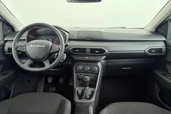 Dacia Sandero (2024) — foto 14 van 29